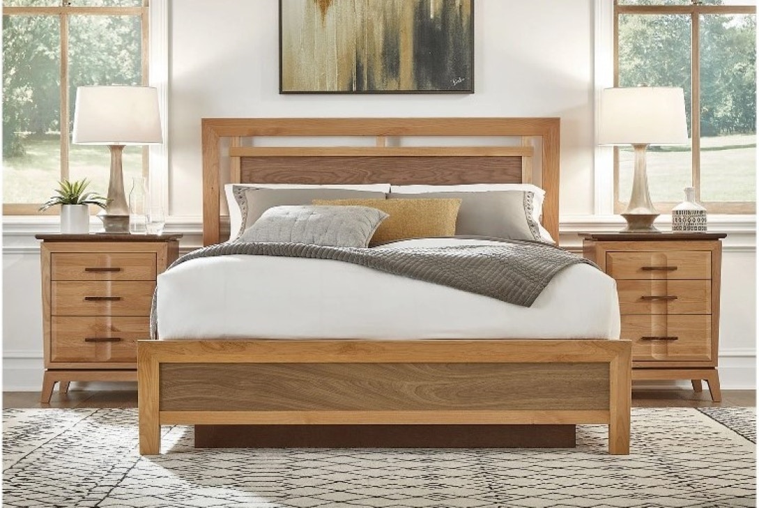 Addison Duet bedroom set by Whittierwood